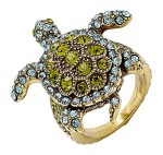 heidi daus turtle ring